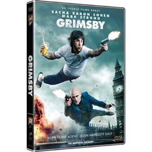 Grimsby DVD