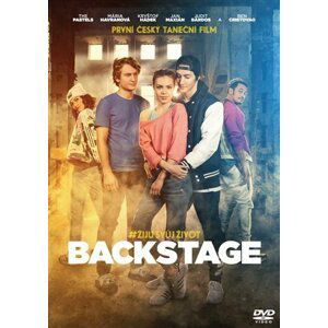 Backstage DVD