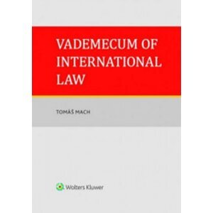 Vademecum of International Law - Tomas Mach