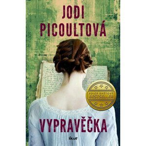 Vypravěčka, 2.  vydání - Jodi Picoult