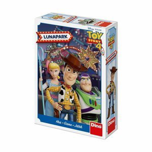 Toy Story 4 Lunapark - dětská hra - Dino