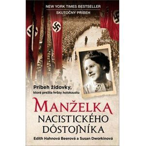 Manželka nacistického dôstojníka - Edith H. Beer