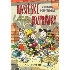 Hasičské rozprávky - Zuzana Pospíšilová