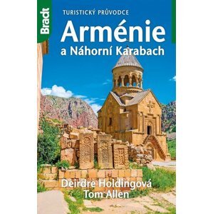 Arménie a Náhorní Karabach - Turistický průvodce