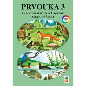 Prvouka 3 (barevný pracovní sešit), 6.  vydání