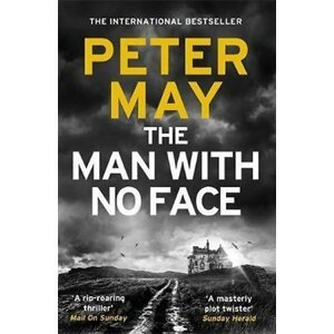 The Man With No Face - Peter May