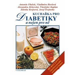 Kuchařka pro diabetiky - Jáchym Švejnoha