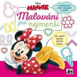 Minnie - Malování pro nejmenší - Kolektiv