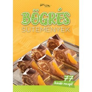 Bögrés sütemények