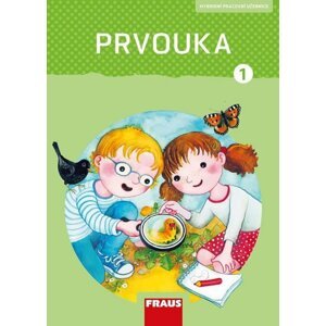 Prvouka 1 - UČ nová generace + sada příloh - Michaela Dvořáková