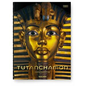 Tutanchamon - Cesta podsvětím - Sandro Vannini