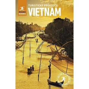 Vietnam - Turistický průvodce - kolektiv autorů