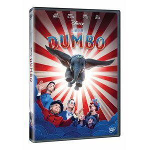Dumbo DVD (2019)