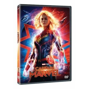 Captain Marvel DVD