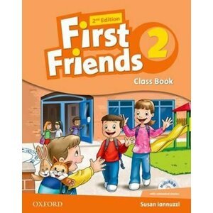 First Friends 2 Course Book (2nd) - Susan Iannuzzi