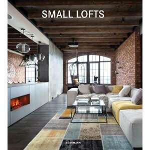 Small Lofts - Alonso Claudia Martínez