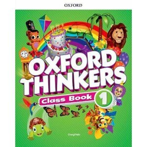 Oxford Thinkers 1: Class Book - Cheryl Palin