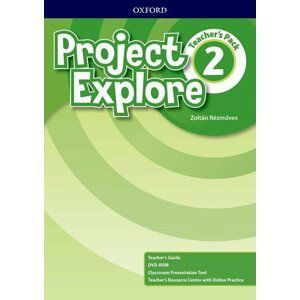 Project Explore 2 Teacher´s Pack - Zoltan Rézmüves