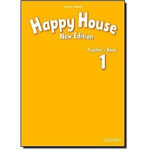 Happy House 1 Teacher´s Book (New Edition) - Lorena Roberts