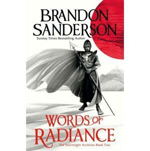 Words of Radiance (1) - Brandon Sanderson