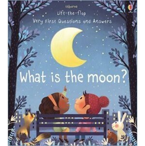 What is the Moon? - Katie Daynes