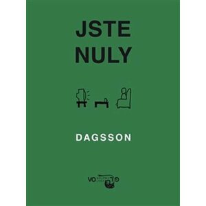 Jste nuly - Hugleikur Dagsson