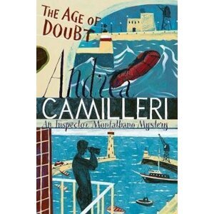 The Age of Doubt - Andrea Camilleri