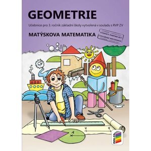 Matýskova matematika: Geometrie 3 (učebnice), 3.  vydání