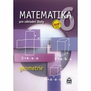 Matematika 6 pro základní školy - Geometrie - Michal Čihák