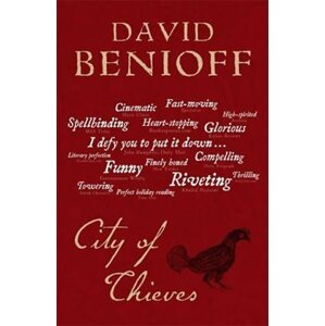 City of Thieves - David Benioff