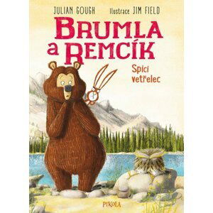 Brumla a Remcík: Spící vetřelec - Jim Field