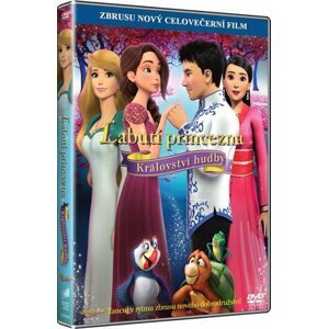 Labutí princezna: Království hudby DVD