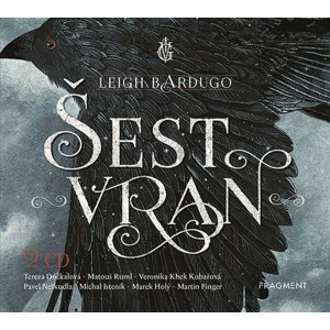 Šest vran (audiokniha) - Leigh Bardugo