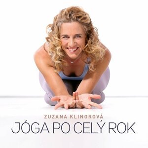 Jóga po celý rok - Zuzana Klingrová