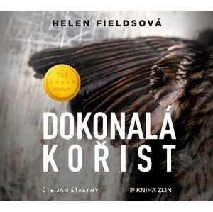 Dokonalá kořist (audiokniha) - Helen Fields