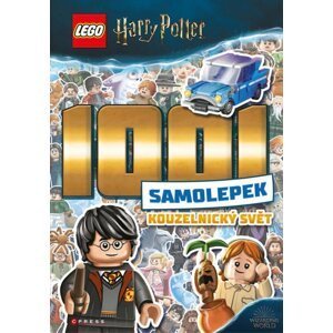 LEGO® Harry Potter™ 1001 samolepek - kolektiv autorů
