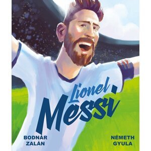 Lionel Messi, 1.  vydání - Bodnár Zalán