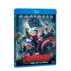 Avengers: Age of Ultron BD