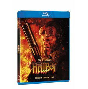 Hellboy Blu-ray