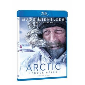 Arctic: Ledové peklo Blu-ray