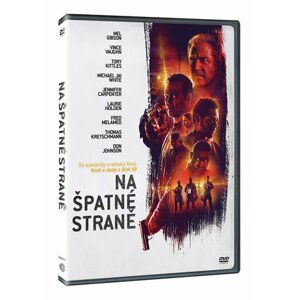 Na špatné straně DVD