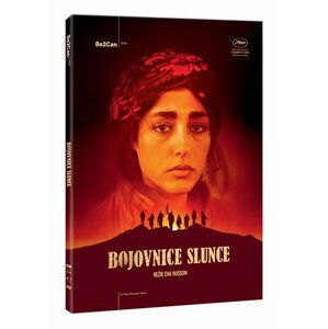 Bojovnice slunce DVD