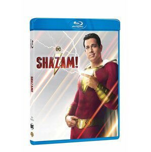 Shazam! Blu-ray