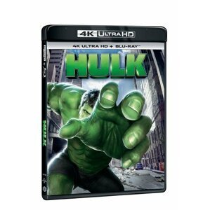 Hulk 2BD (UHD+BD)