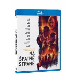 Na špatné straně Blu-ray