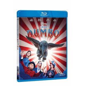 Dumbo Blu-ray (2019)