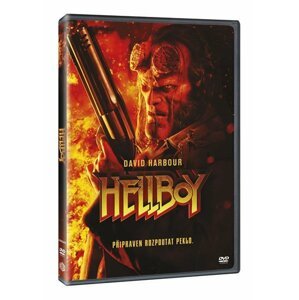 Hellboy DVD