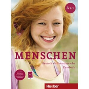 Menschen A1/1: Kursbuch