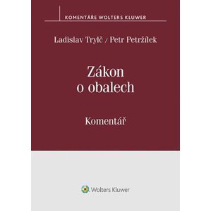 Zákon o obalech (č. 477/2001 Sb.) - Komentář - Petr Petržílek