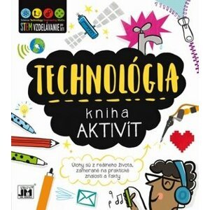 Kniha aktivít Technológia